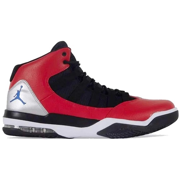 max aura jordan red